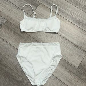 Women Sanctuary 2 piece High Waisted Swim Suit